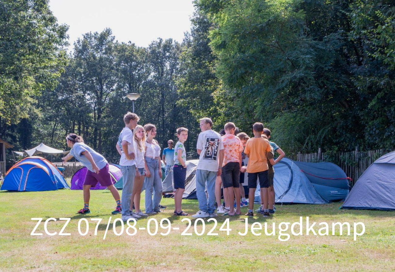 Jeugdkamp 2024